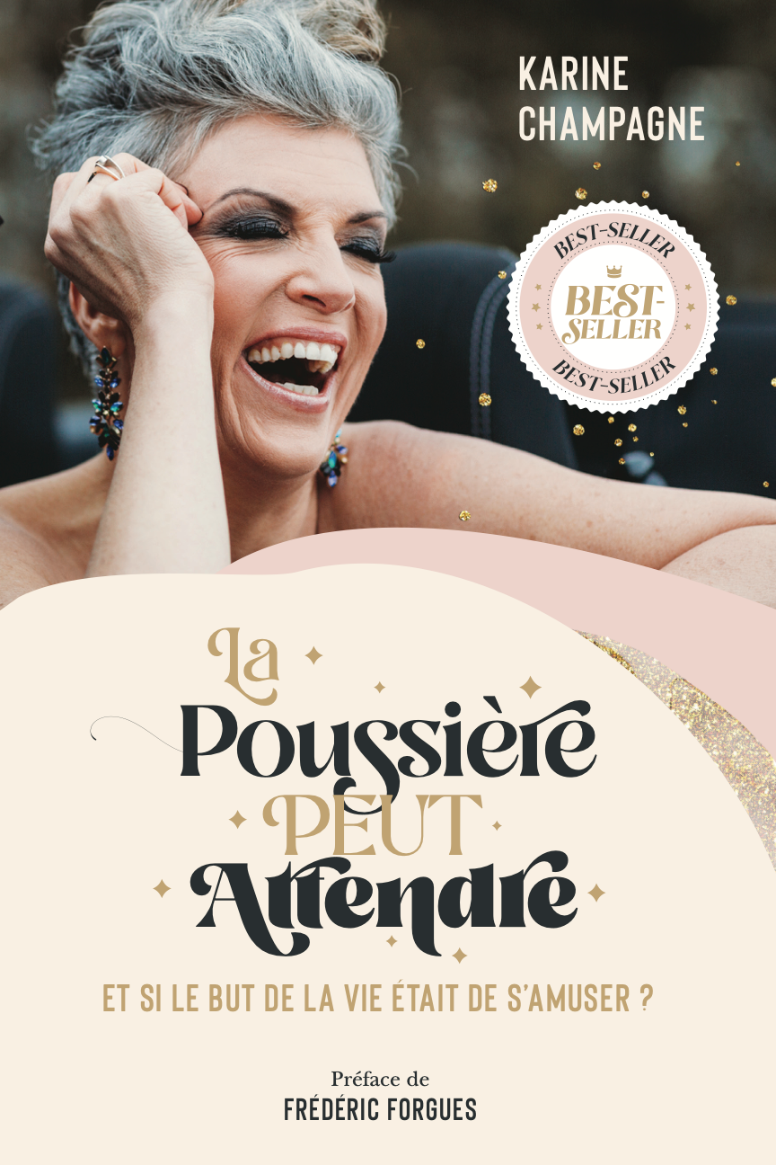La poussière peut attendre - VERSION NUMÉRIQUE